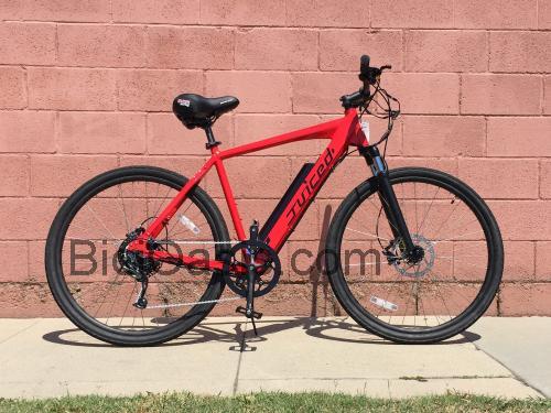 Juiced Bikes CrossCurrent ficha técnica y opiniones